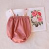 Ranita Tirantes Rosa Antiguo | James & Co - Imagen 3