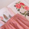 Ranita Tirantes Rosa Antiguo | James & Co - Imagen 6