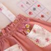Pichi Tirantes Rosa Antiguo | James & Co - Imagen 3