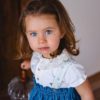 Pichi Tirantes Azul | James & Co - Imagen 2