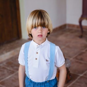 Polo Cuello Mao | James & Co