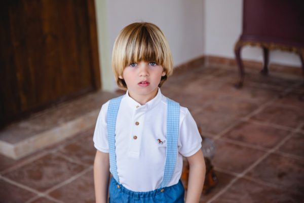 Polo Cuello Mao | James & Co