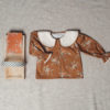 Camisa Chulísima Flor Lanuza | Birinit Petit - Imagen 2