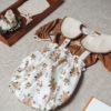 Camisa Chulísima Flor Lanuza | Birinit Petit - Imagen 3