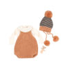 Camiseta Body MILK | Buho - Imagen 2