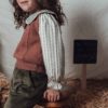 Chaleco con Cuello Caldereta | Birinit Petit - Imagen 3