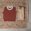 Chaleco con Cuello Caldereta | Birinit Petit - Imagen 4
