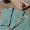 Chaqueta Mohair Verde Agua | Birinit Petit - Imagen 2
