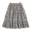 Falda Mini FLOWERS Tocoto Vintage