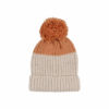 Gorro BICOLOR NATURAL | Búho - Imagen 3