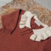 Jersey Caldereta con Cuello en Crudo | Birinit Petit - Imagen 3