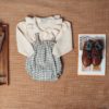 Jersey con Cuello en Crudo | Birinit Petit - Imagen 2