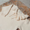 Jersey con Cuello en Crudo | Birinit Petit - Imagen 4