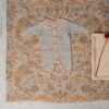 Pelele Jacard Verde | Birinit Petit - Imagen 2