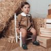Pepitos Ante Verde | Birinit Petit - Imagen 2