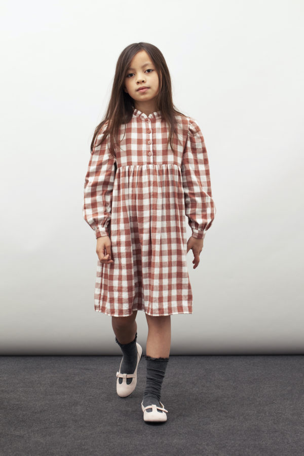 Vestido VICHY TOCOTO | Tocoto Vintage