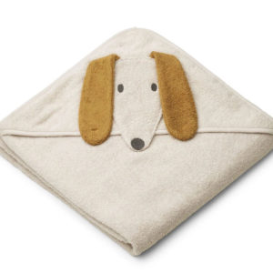 Capa de Baño Junior Augusta Dog Sandy | Liewood