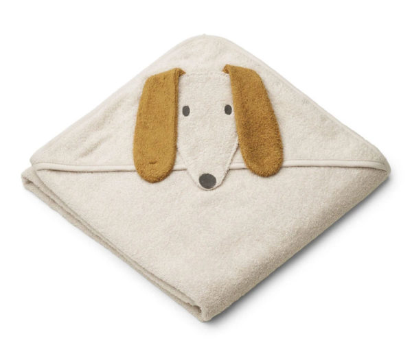 Capa de Baño Junior Augusta Dog Sandy | Liewood