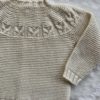 Chaqueta NUDO Beige | Mamitis - Imagen 2