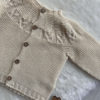 Chaqueta NUDO Beige | Mamitis - Imagen 3