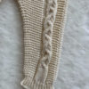 Polaina NUDO Beige | Mamitis - Imagen 3