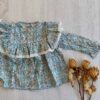 Blusa AQUA | La Petite Blossom - Imagen 2