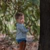 Blusa Baby AQUA | La Petite Blossom - Imagen 3