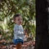 Culotte DENIM Relaxed | La Petite Blossom - Imagen 4