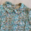 Blusa Baby AQUA | La Petite Blossom - Imagen 2