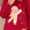 Sudadera Ginger Patinador | Tris Tras - Imagen 3