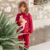 Sudadera Ginger Patinador | Tris Tras - Imagen 2