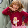 Sudadera Ginger Patinadora | Tris Tras - Imagen 3
