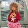 Sudadera Ginger Patinadora | Tris Tras - Imagen 2