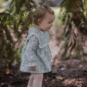 Vestido Baby AQUA La Petite Blossom