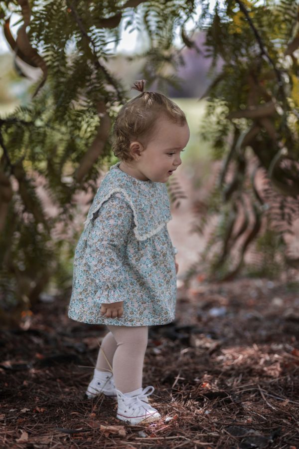 Vestido Baby AQUA La Petite Blossom