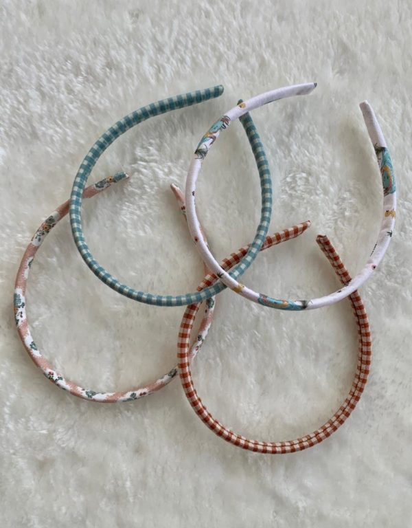 Diadema Fina | James & Co
