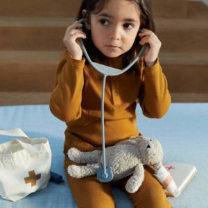 Set médico Lennart Blue | Liewood