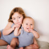 Ranita Tirantes Azul | Birinit Petit - Imagen 2