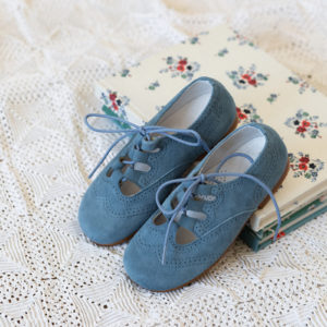 Inglés Ante Jeans | Birinit Petit
