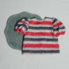 Camisa Mangón Raya Multicolor | Birinit Petit - Imagen 2