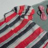 Camisa Mangón Raya Multicolor | Birinit Petit - Imagen 3