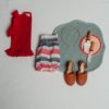 Bombacho Raya Multicolor | Birinit Petit - Imagen 4