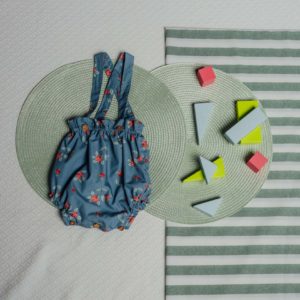 Culetín Tirantes Jackie | Birinit Petit