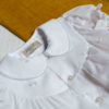 Camisa Manga corta Flor Bordada | Birinit Petit - Imagen 4