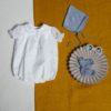 Ranita Flor Bordada | Birinit Petit - Imagen 3