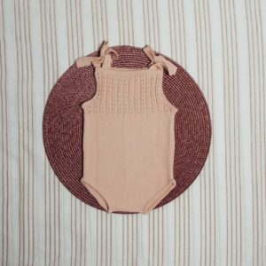 Ranita Tirantes Rosa | Birinit Petit