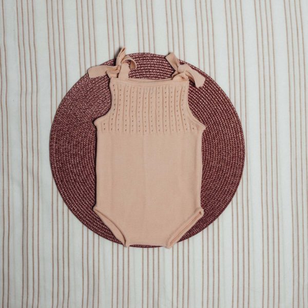 Ranita Tirantes Rosa | Birinit Petit