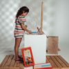 Bombacho Raya Multicolor | Birinit Petit - Imagen 3