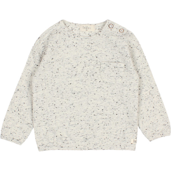 Sudadera Melange BB | Búho