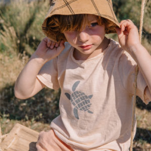 Camiseta Turtle | Búho